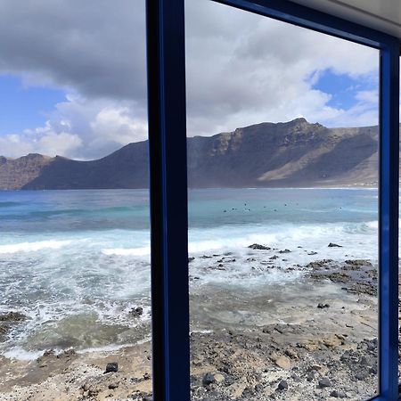 Casa Manrique Villa Famara Eksteriør bilde