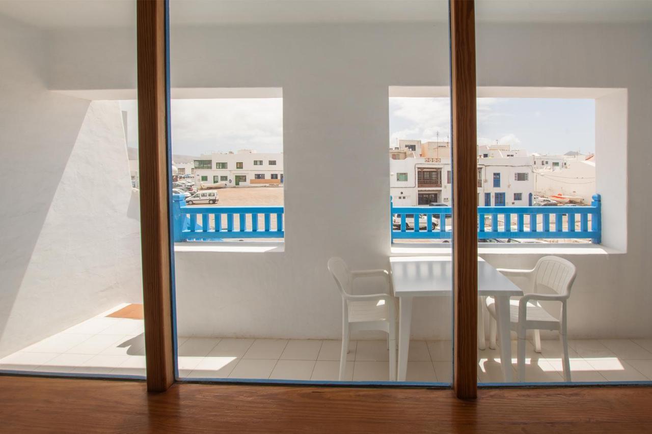 Casa Manrique Villa Famara Eksteriør bilde