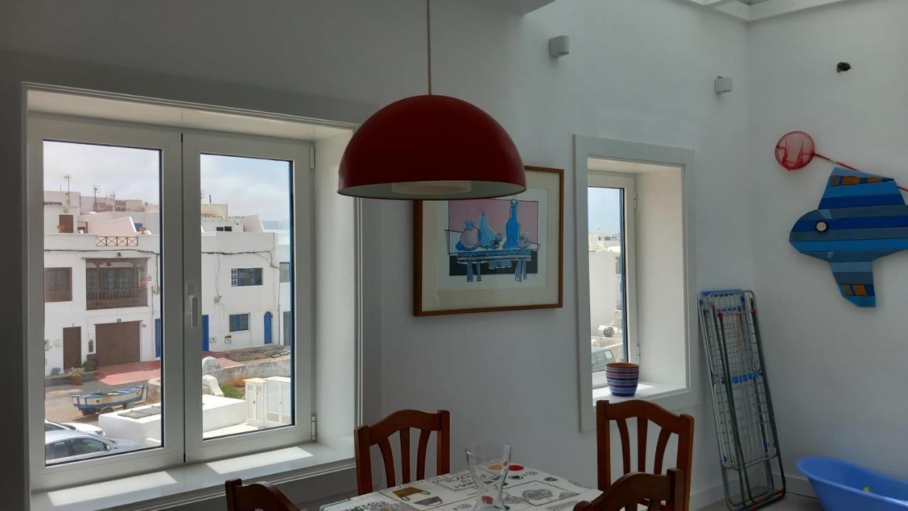 Casa Manrique Villa Famara Eksteriør bilde