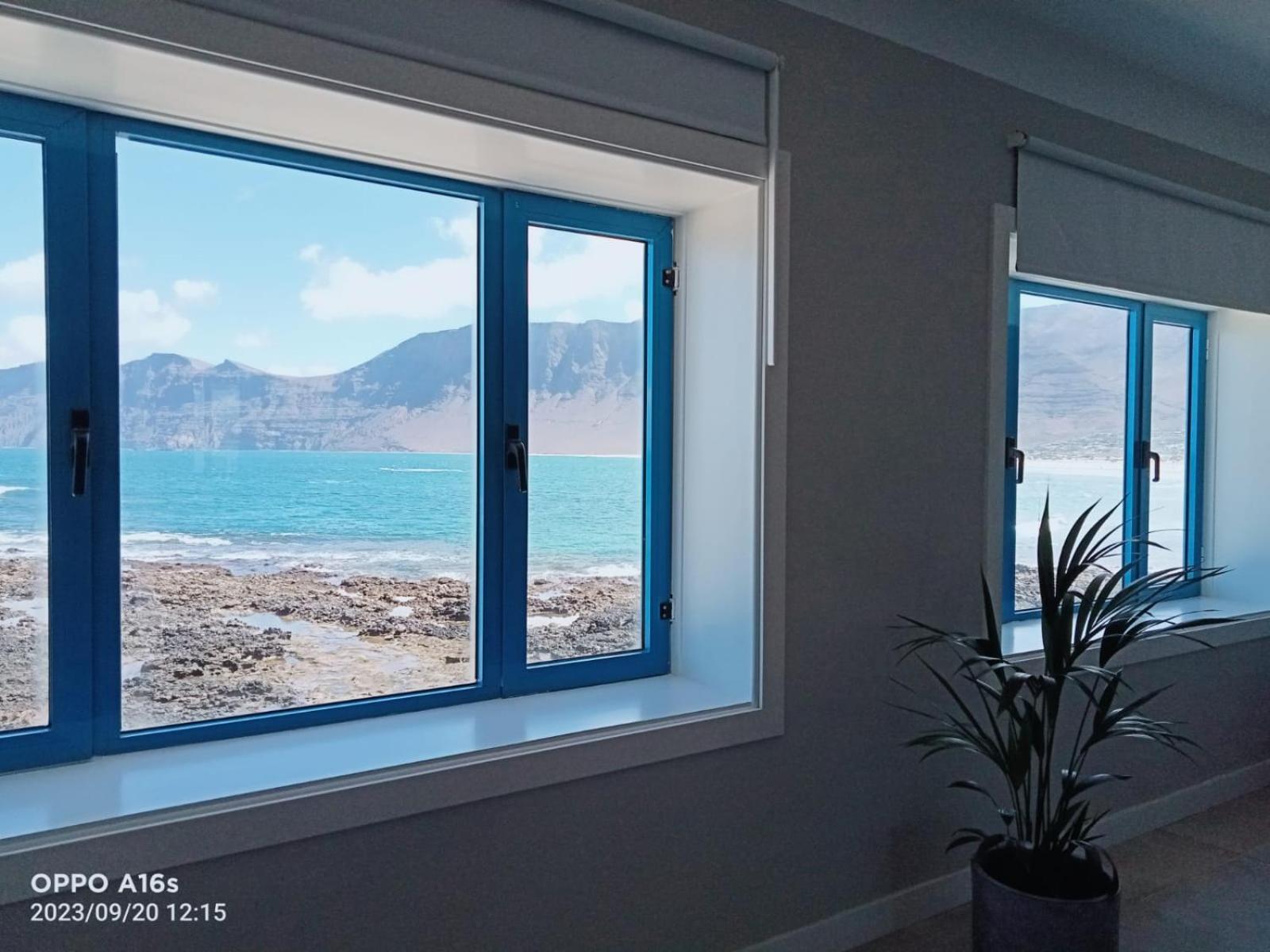 Casa Manrique Villa Famara Eksteriør bilde