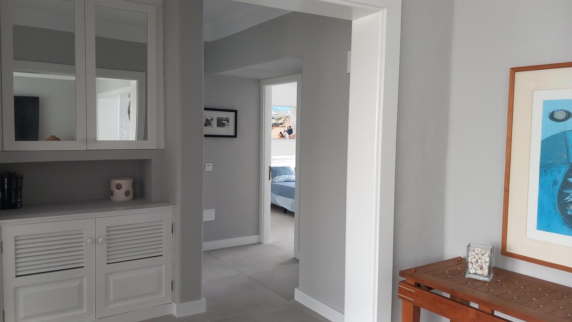 Casa Manrique Villa Famara Eksteriør bilde
