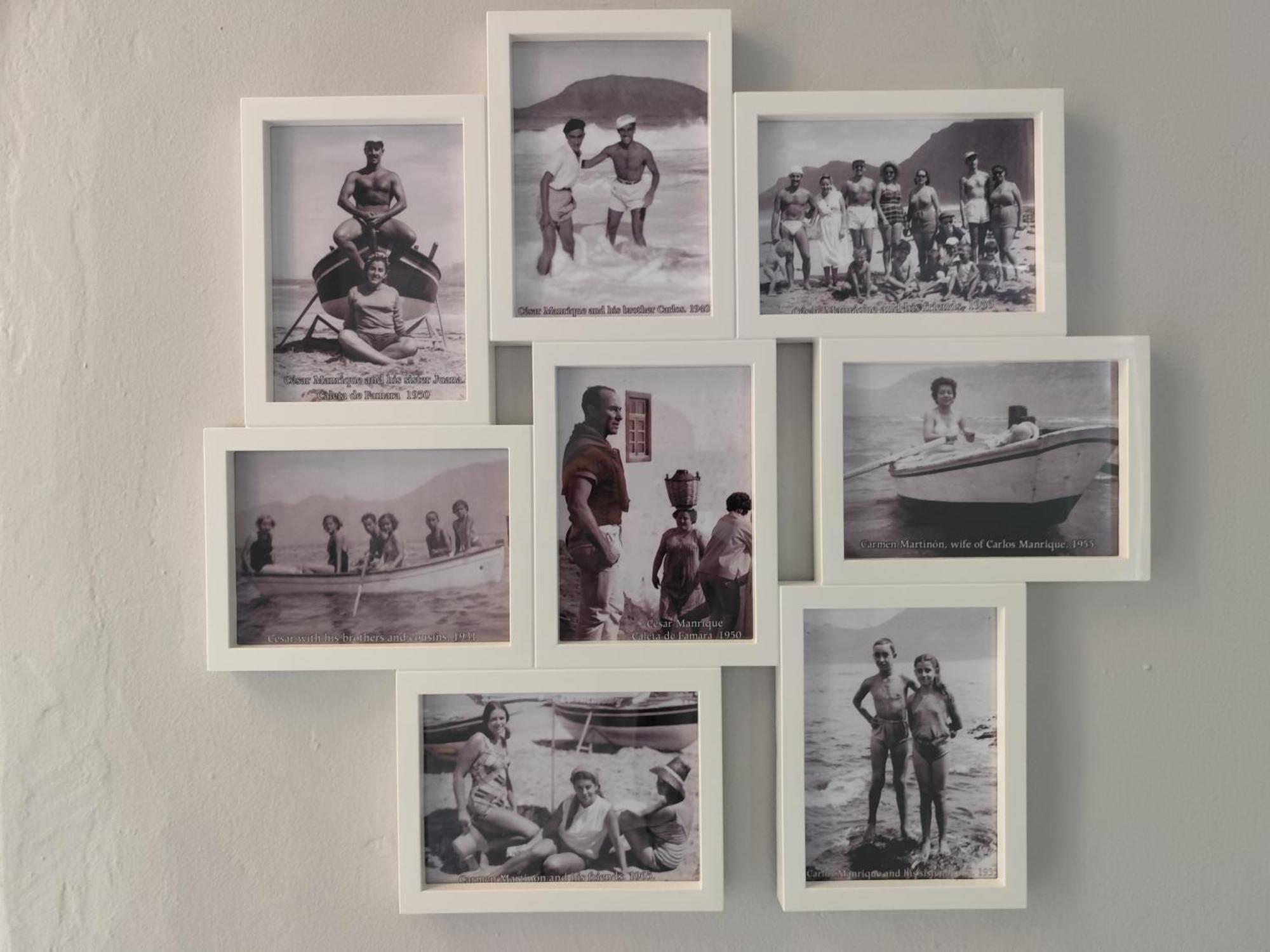 Casa Manrique Villa Famara Eksteriør bilde