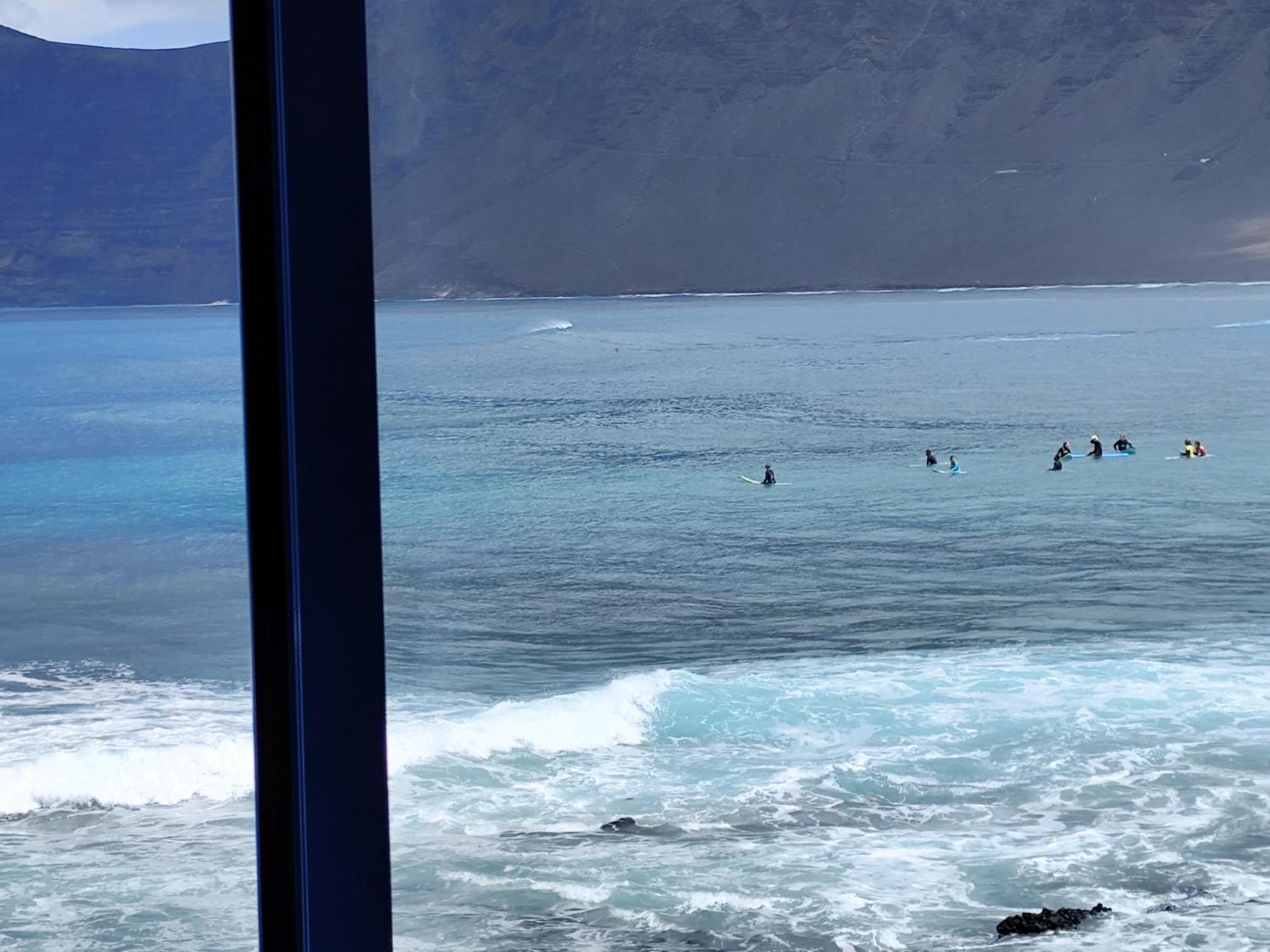 Casa Manrique Villa Famara Eksteriør bilde