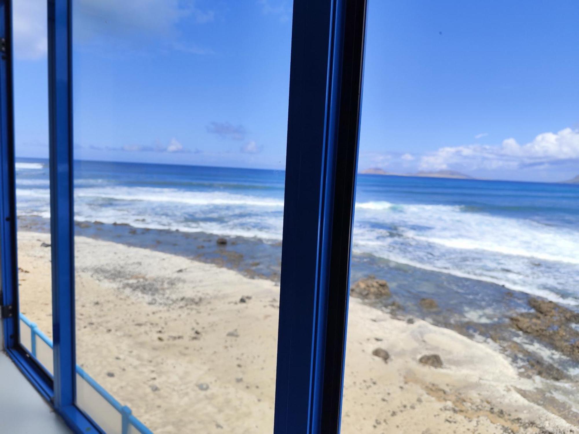 Casa Manrique Villa Famara Eksteriør bilde