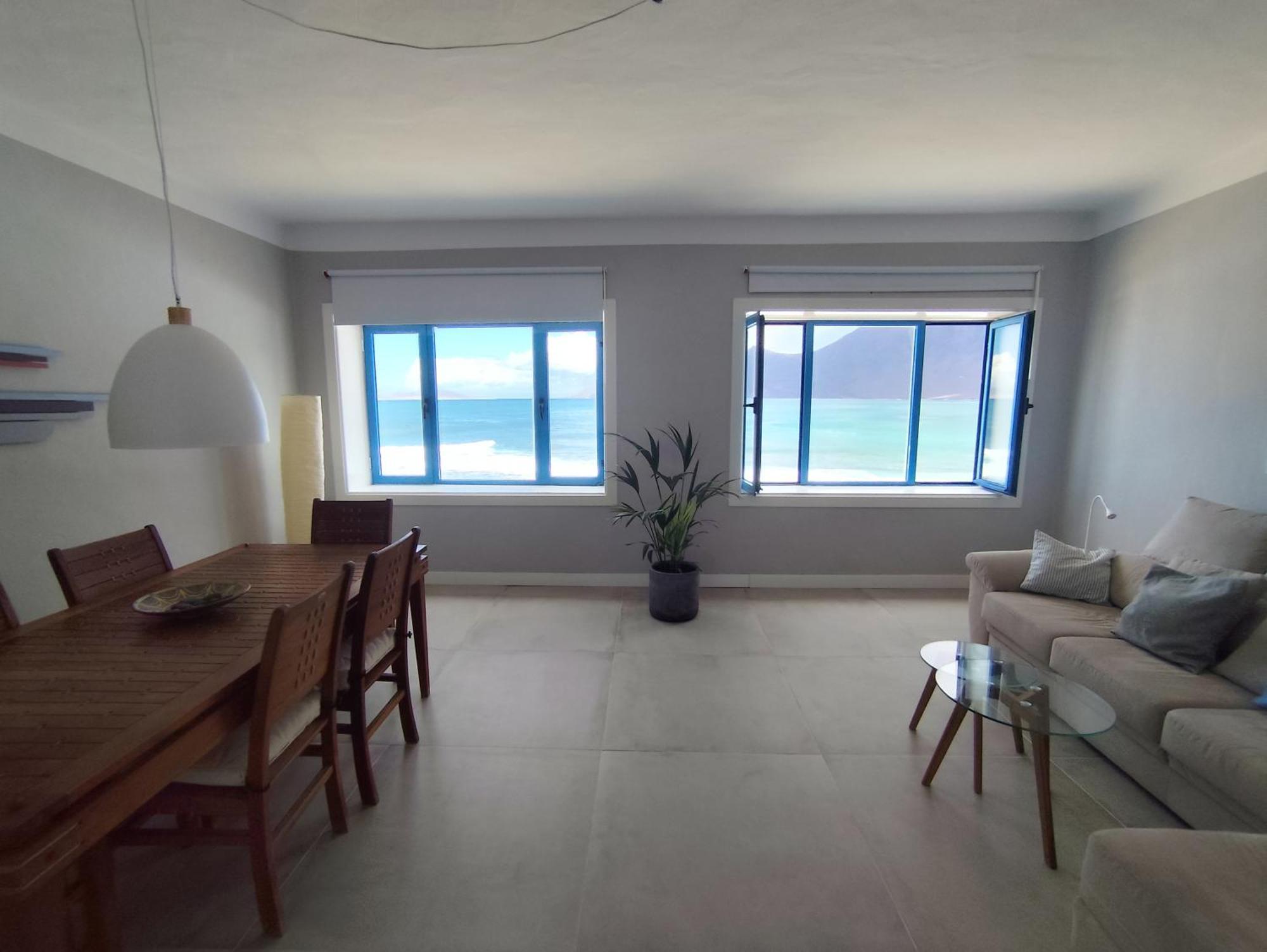 Casa Manrique Villa Famara Eksteriør bilde